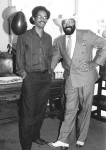 Muhammad-al-Kareem-Hamp-Bubba-Banks-at-Hamp-for-Mayor-campaign-office-0185-by-Muhammad-al-Kareem-web-212x300, Bay View founding publisher: I was inspired by Malcolm, Martin, Elijah and the 1966 HP Uprising, Local News & Views 